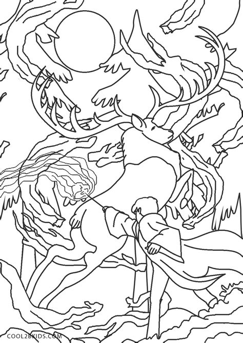 Friend of harry in the harry potter books. Free Printable Harry Potter Coloring Pages For Kids