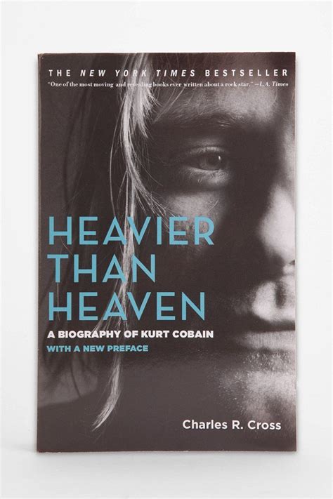 Kurt cobain's a new american gothic painting, which he created in 1984 while in high school. Heavier Than Heaven: A Biography Of Kurt Cobain Paperback ...
