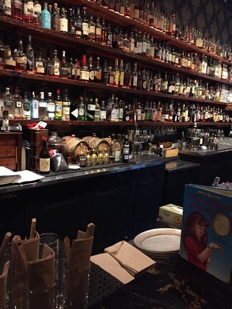 Head to rocco's in belltown which has a wide range of both! catering to a wide demographic. Full bar... - Yelp