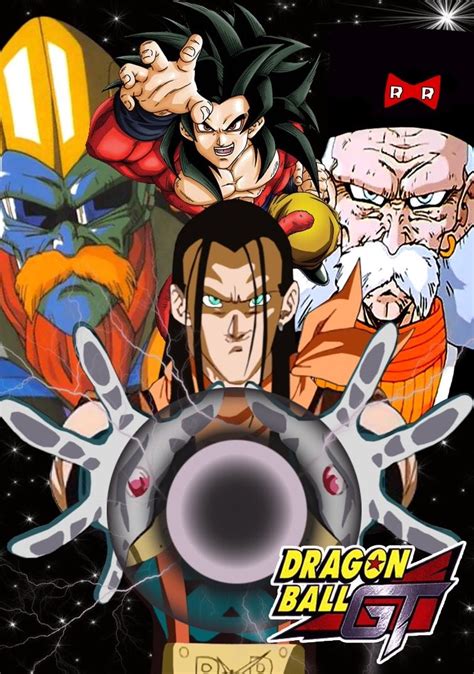 San dai sūpā saiyajin?, lit. Dragon Ball Z & GT Saeson 13 Android Sags All Episodes Watch and Download