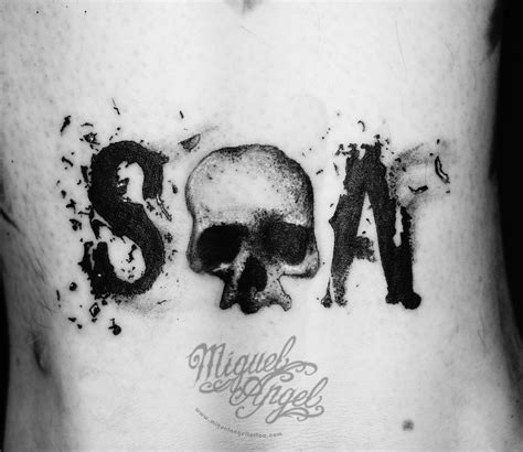 Piney refused and told him to grow a dick. Sons Of Anarchy Tattoo - Tattoo Image Collection