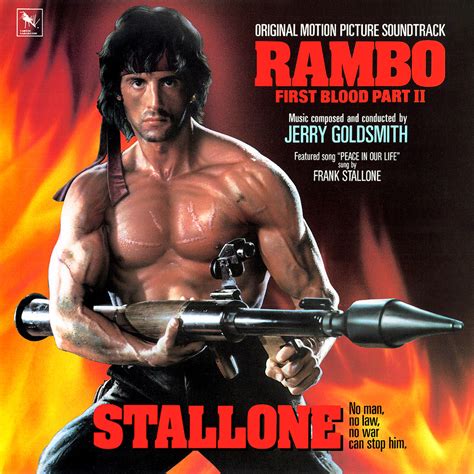 Sylvester stallone returns as john rambo, the former green beret who is given the opportunity for a presidential pardon if he accepts a mission to confirm the existence of american pow's captured during the vietnam war. Jerry Goldsmith | Music fanart | fanart.tv