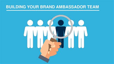 A brand ambassador is basically a spokesperson for a company both online and off, says ladonna dennis, founder/owner of mom blog society, the if you're already active on social media, you may already be familiar with influencers in your category. How to launch a brand ambassador program