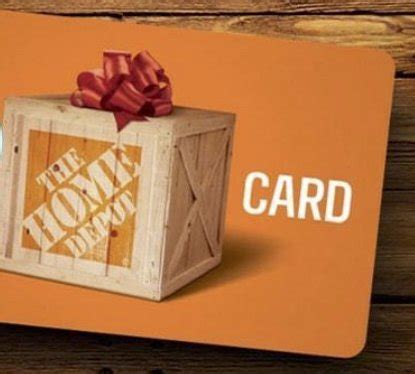 Where to buy cheap home depot gift cards canada/usa online? Win a $50 Home Depot Amazon Gift Card