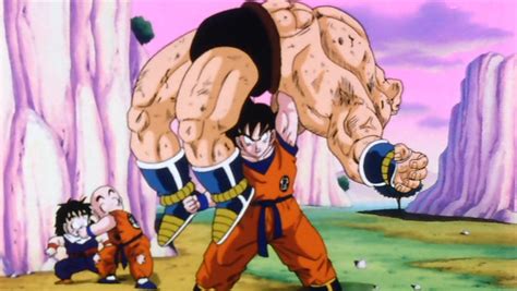 Dragonball z abridged parody follows the adventures of goku, gohan, krillin, piccolo, vegeta and the rest of the z warriors as they gather dragonballs and. Character Nappa,list of movies character - Dragon Ball Z KAI - Season 03 (English Audio), Dragon ...
