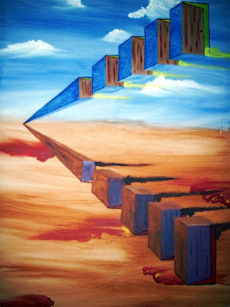 Germany nach ihrer scheidung von birgit mit ihren elf tochter nina hintergrund münchen geht in das dorf. Kunstwerk Himmel und Hölle von KBFStyle