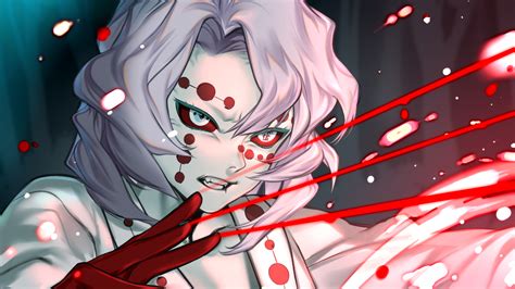 1920x1080 Rui Kimetsu no Yaiba 4K 1080P Laptop Full HD Wallpaper, HD Anime 4K Wallpapers, Images ...
