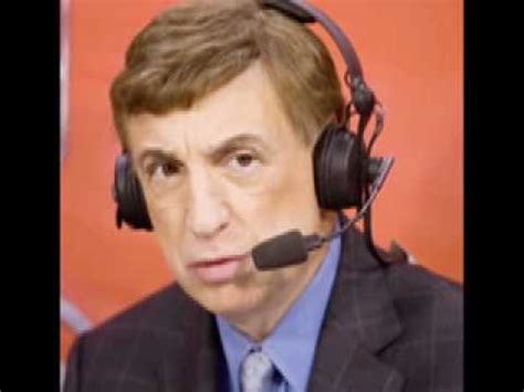 See more about marv albert here. Marv Albert says "Yes"! - YouTube