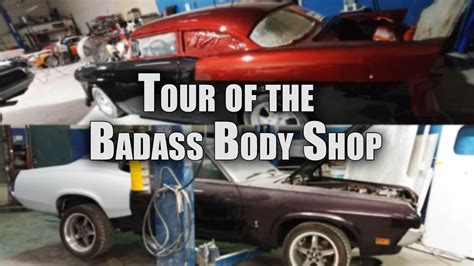 Nu sentral ⭐ , malaysia, federal territory of kuala lumpur: Badass Body Shop Tour | Central Florida - YouTube