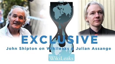 They consider ramos and campean to be real heroes for defending our border. EXCLUSIVE: Interview with Julian Assange's father - John ...