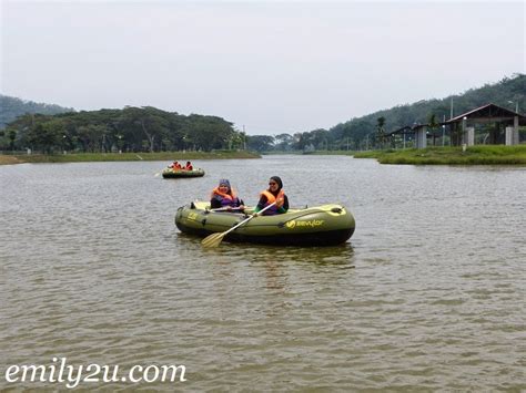 Kolam mandi dibuka setiap hari termasuk cuti am & cuti sekolah Rantau Eco Park, Negeri Sembilan | From Emily To You