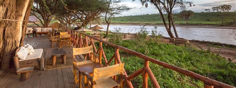 Samburu national reserve, soysambu conservancy & masai mara national reserve. Elephant Bedroom Camp | Samburu & Meru Lodge