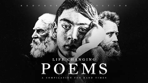 Art is long, and time is fleeting, and our hearts, though stout and brave, still, like muffled drums, are beating funeral marches. Life Changing Poems for Hard Times - NetHugs.com