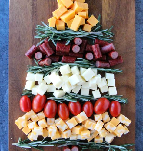 Cheesy christmas tree bread from refrigerator pizza dough. Easy Cheesy Christmas Tree Shaped Appetizers - A Festive Christmas Tree Cheese Ball Appetizer ...