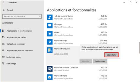 Windows 10 : désactiver OneDrive ou le désinstaller complètement – Le ...