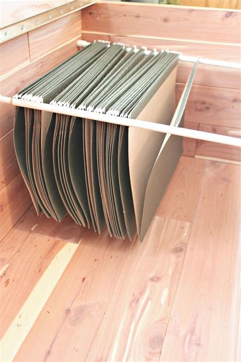 What paperwork have you been hanging onto that you don't actually need? File Cabinet Dividers Hanging 2021 | Filing cabinet, Home ...