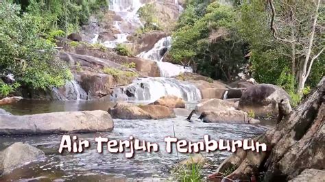 Perched on the island's western headlands, telaga tujuh derives its names from the seven wells waterfalls that refers to a string of seven interlinked natural pools that originates from the seven waterfalls coming down from mount mat cincang. Air Terjun Tujuh Tingkat- Anambas - Wonderful Indonesia ...