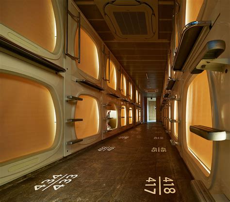 Finding a capsule hotel within most japanese cities is easy because there are so many of them. Vancouver Would Be Cooler If It Had a Japanese-Style 'Capsule' Hotel & Sauna - Scout Magazine