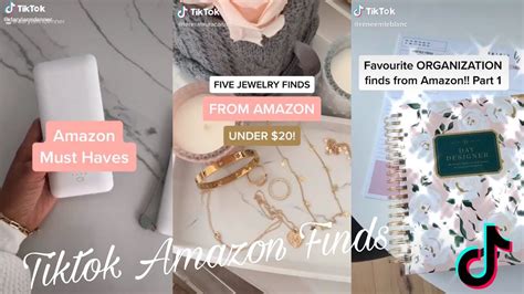 Tap the magnifying glass on the bottom left of your you can find them using your contacts list. TIKTOK || Amazon Finds Compilation Prt6 - YouTube in 2020 ...