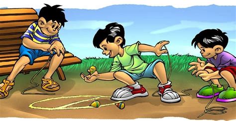 Una selección de juegos tradicionales para niños y niñas. El trompo | Juegos infantiles