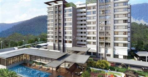 3 bedrooms, 2 bathrooms, facilities: Rimbun Sanctuary Apartment @ Bukit Jelutong | New ...