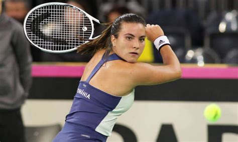 Romania, born in 1997 (23 years old), category: Gabriela Ruse, declară forfait pentru Australian Open ...