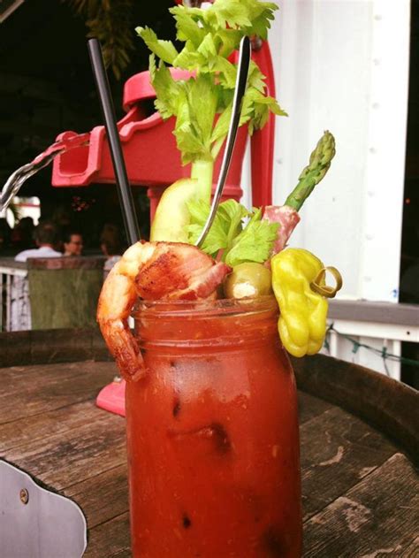 Best bloody mary in key west??? Pin on bloody mary's