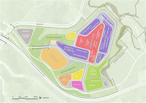 Haz clic aquí para ver cómo llegar a nuestro campus. Universidad Panamericana Bosque Real Campus Master Plan ...