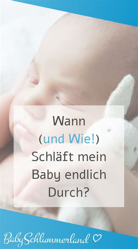 Hallo ihr lieben, mein kleiner süßer sohn ist nun über drei monate alt und ich bin dauermüde und hoffe jeden tag, dass er mal länger schläft. Wann (und wie!) schläft mein Baby endlich durch? | Baby ...