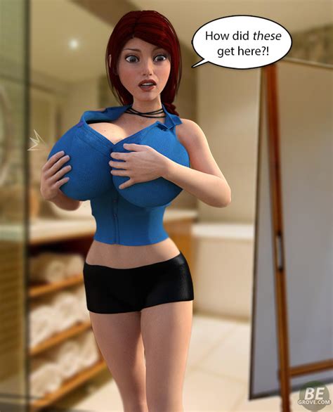 Check out amazing breastexpansion artwork on deviantart. change_web | The Breast Expansion Grove