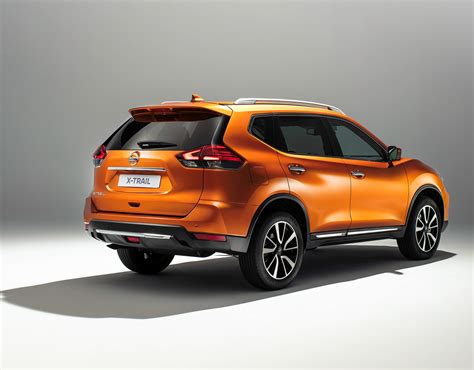 This 2017 series ii update is unchanged under the skin. Nuevo Nissan X-Trail | 2017 | 2018 | 2019 | opiniones ...