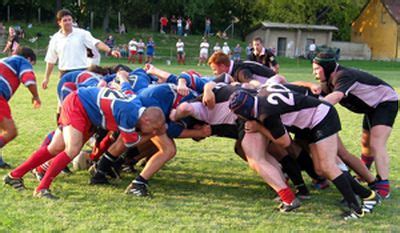 These are tow of the best conditioned rugby sevens teams on the planet. Rögbi (Rugby 7) - Sport-Tudakozó - A hetes rögbi ...