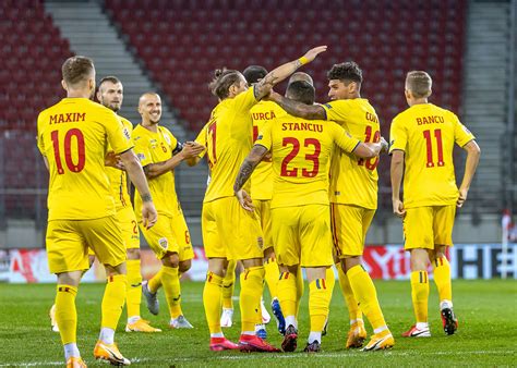 The romania national football team (romanian: Rezultatele și clasamentele din Liga Națiunilor ...