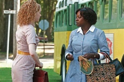 Angela alvarado, antonio garcía, april lee hernandez and others. "The Help" Has Been Trending On Netflix — Here's Why It's ...