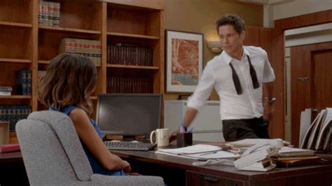 Consider the multiplication of 7 × 8. Mad Rob Lowe GIF by The Grinder - Find & Share on GIPHY