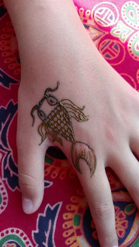 So, tattooing in india has attained a new high as there is immense scope of innovation in this field. Hire The Tipsy Turtle Henna - Henna Tattoo Artist in ...