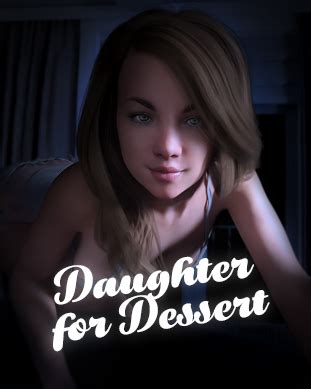 Bug report, after going through the part where you decide your daughters past and the restaurant name, precisely at the part where mc goes back in the shop from his smoke break, the screen stays black for me. Daughter For Dessert Game Free Download for Mac/PC