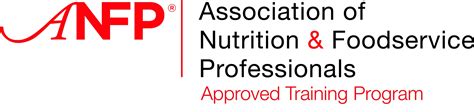 Bio twitter oficial de la asociación nacional de fútbol profesional. Nutrition & Foodservice Professional Training Program ...