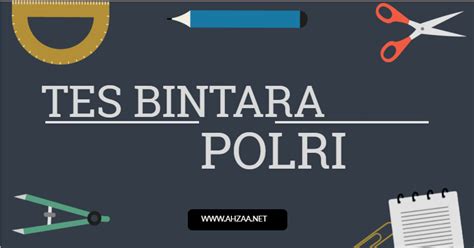 Jika waktu habis, tes akan dianggap selesai dan dikirim secara otomatis. Latihan Soal Tes Akademik Bahasa Indonesia Masuk Bintara Polri 2020 - 2021 - Ahzaa.Net