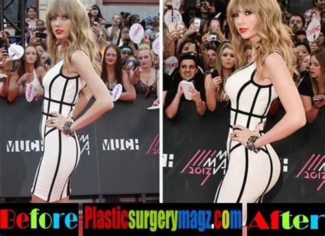 Taylor Swift's Bum | Taylor Swift Butt Implant Finally ...