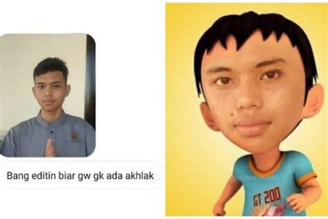 Fizi dikabarkan langsung melakukan klarifikasi. Foto Fizi Lucu Editan - Gambar Ngetrend dan VIRAL