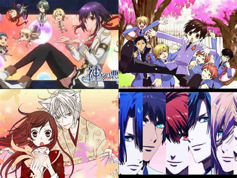 And, just in case a reverse harem is not acceptable here's the runner up: Favourite 10 (Ten) Best Reverse Harem Anime Series | cuteeanimebook
