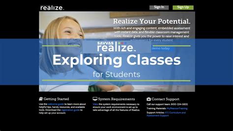 Savvas Realize Phone Number / Savvas Realize K 12 Digital ...