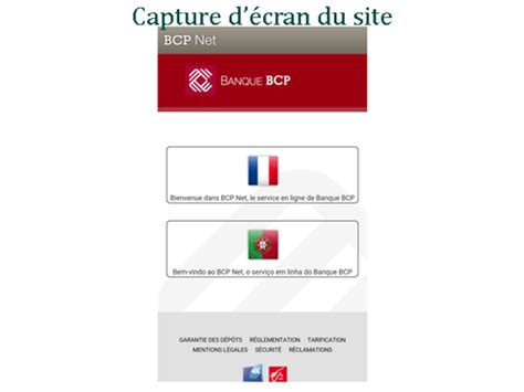 Check spelling or type a new query. BCP Net accés aux comptes à distance sur banquebcp.fr et ...