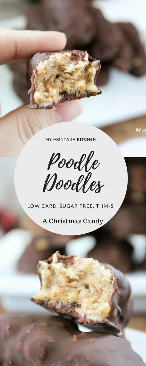 We have a lot of unique and good quality accesories for your dogs & cats. Low Carb Poodle Doodles (THM-S, Sugar Free) # ...