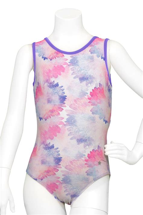 Remove the water lilies manually. Destira - Water Lilies Split Back Leotard $43.50 ...