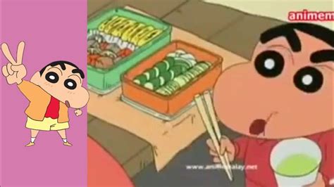 Crayon shin chan papa punya bahasa melayu. Crayon Shin Chan - Kebaikan Bangun Awal (Malay Dub ...