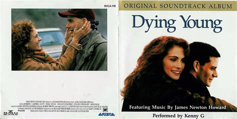 Dying young is a 1991 american romance film directed by joel schumacher. Dying Young Original Soundtrack By Kenny G Cd Tudo Por ...