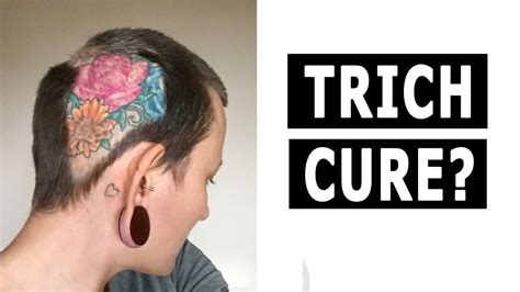 Wear gloves during times that you know you pull TRICHOTILLOMANIA CURE? | How to Stop Pulling Out Your Hair ...