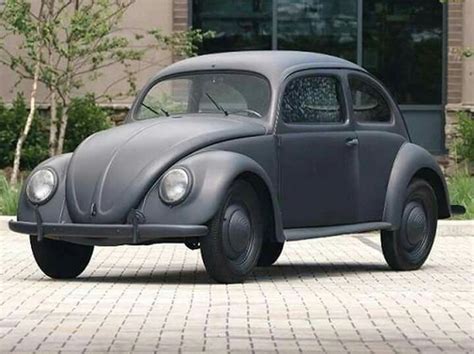 See more ideas about volkswagen beetle, wolfsburg, bogár. 1943 KdF-Wagen Volkswagen | Vochitos, Vocho, Carros y motos